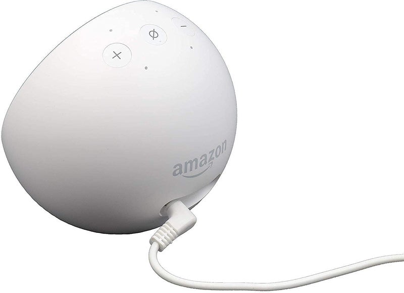 DigitCont USB 5V to DC 12V 4mm x 1.7mm Power Cable, Compatible with Echo Devices, USB Voltage Step Up Converter Cable, Power Supply Adapter Cable, 1 feet, DC 5V to DC 12V Cable (White) - Image 4